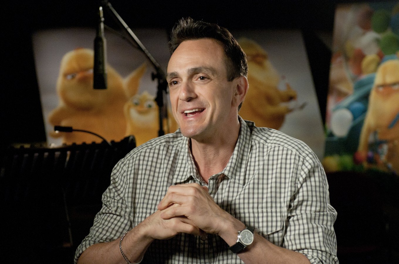 Фото - Хэнк Азария: 1360x903 / 200 Кб