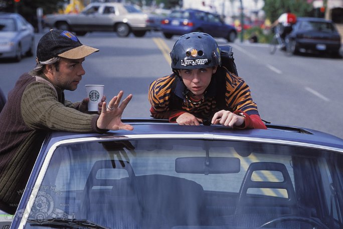 Фото - Фрэнки Муниз: 684x457 / 64 Кб