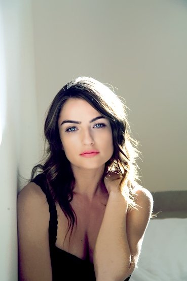 Фото - Анья Букштейн: 369x553 / 25 Кб