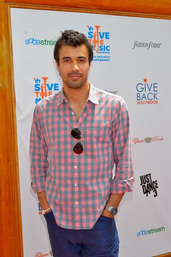 Фото - Филлип Риз: 333x500 / 36 Кб