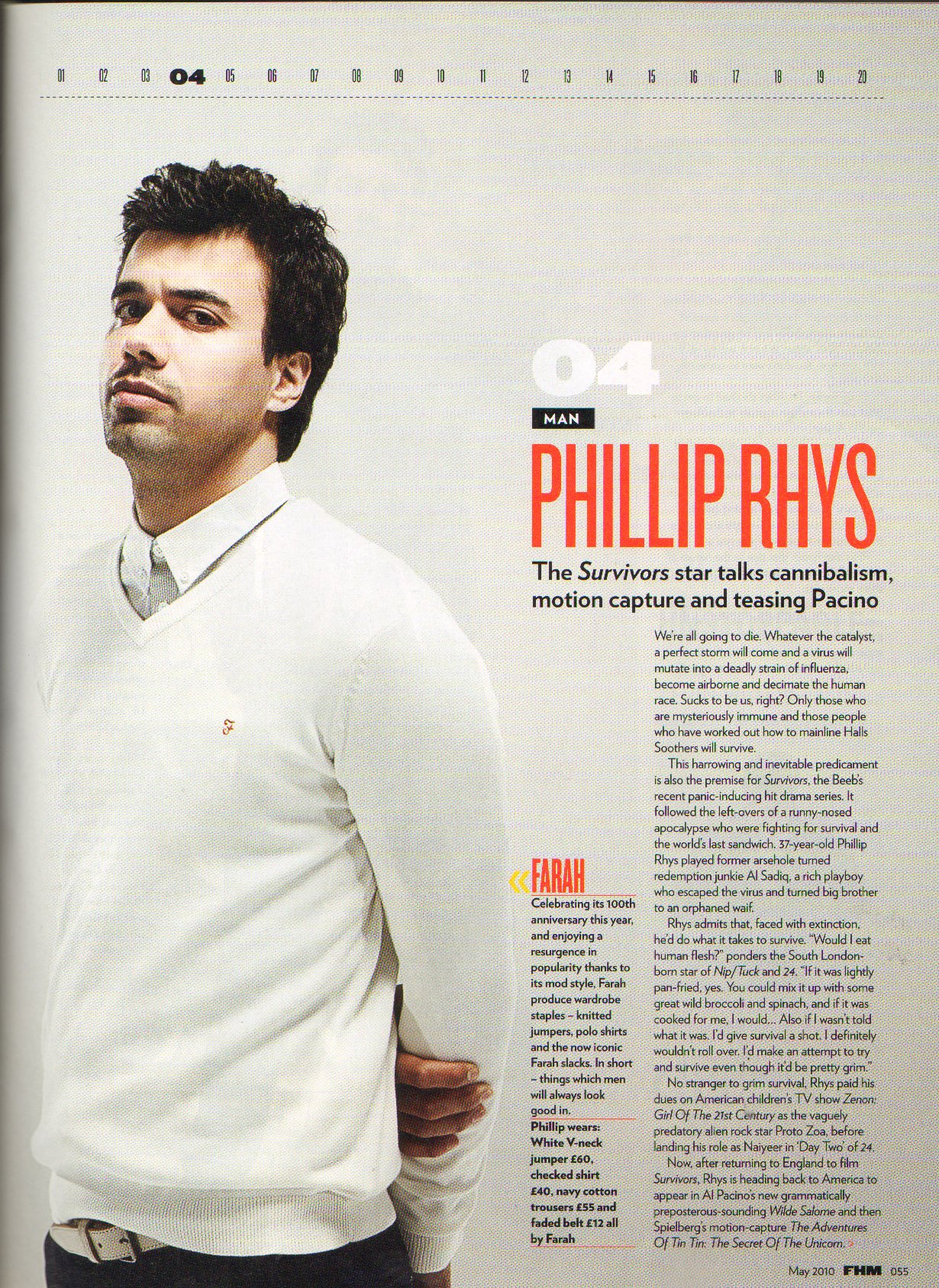 Фото - Филлип Риз: 1230x1688 / 709 Кб