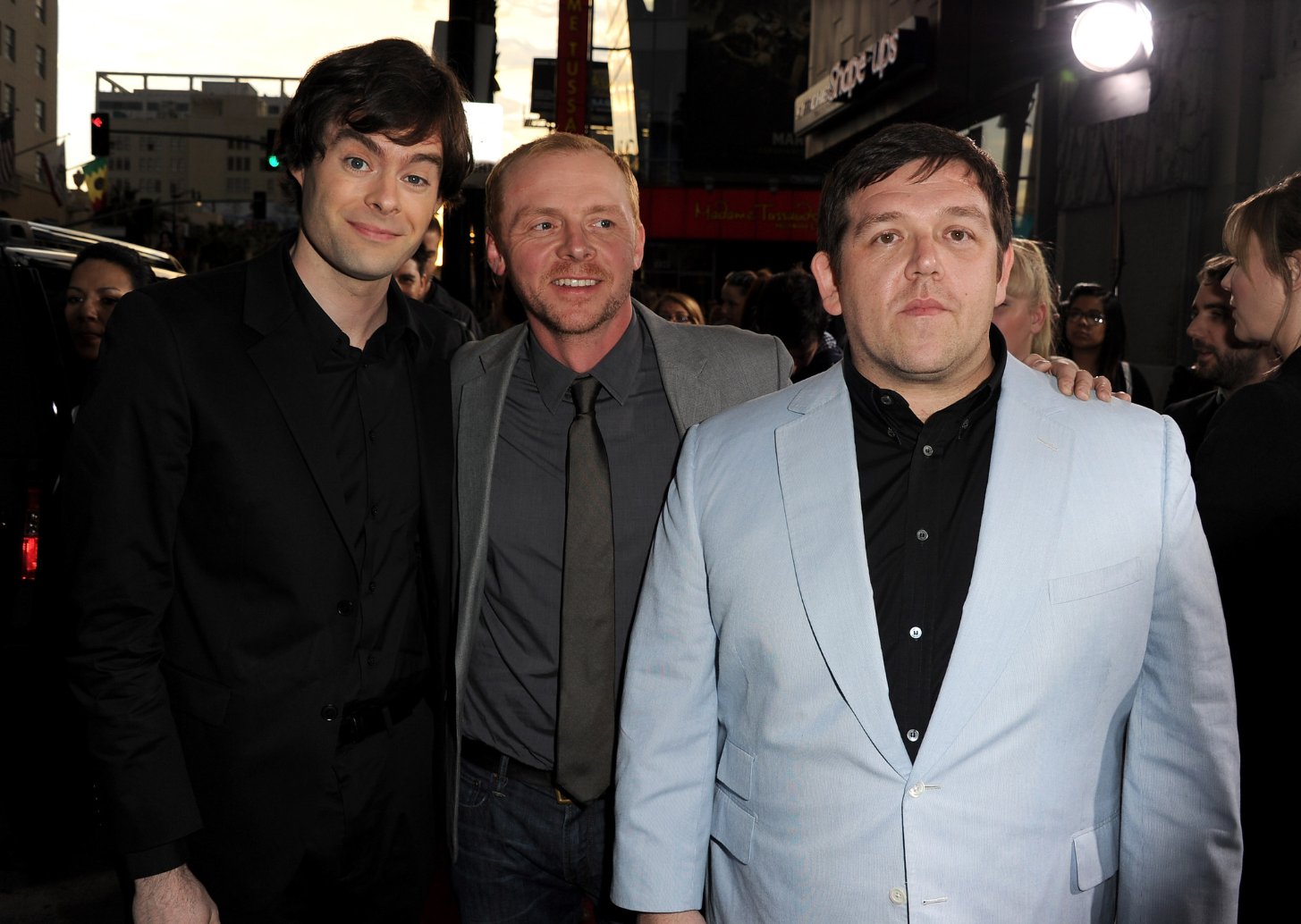 Фото - Ник Фрост: 1455x1034 / 180 Кб