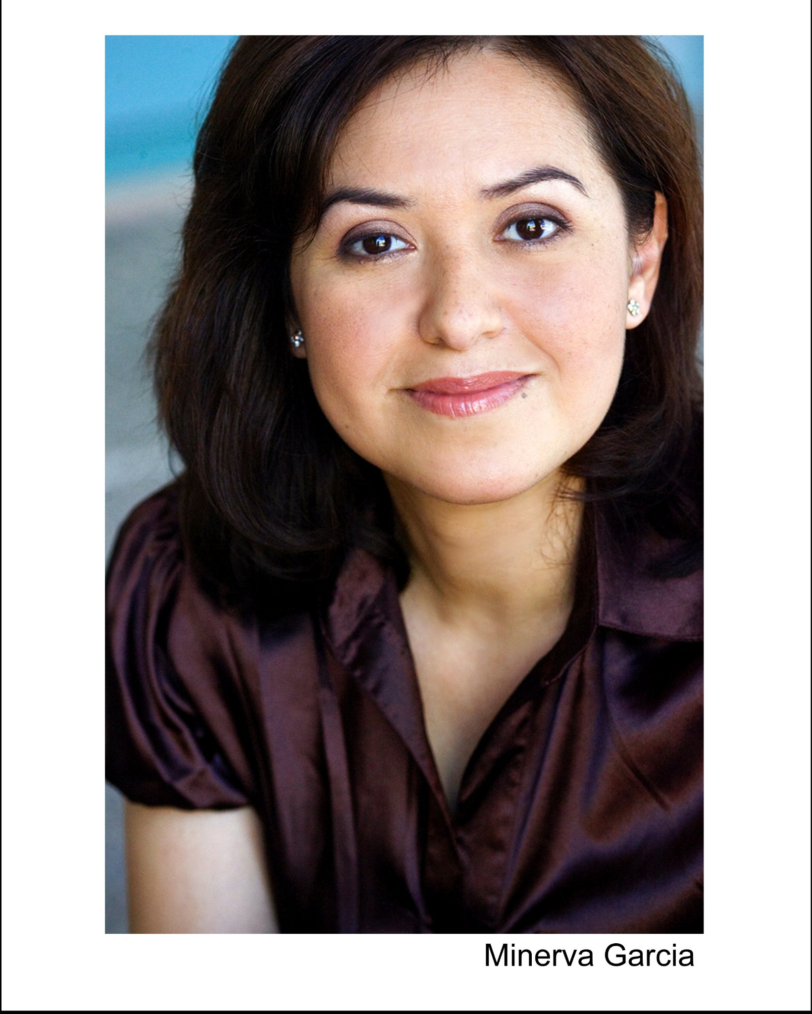 Фото - Минерва Гарсия: 1640x2048 / 319 Кб