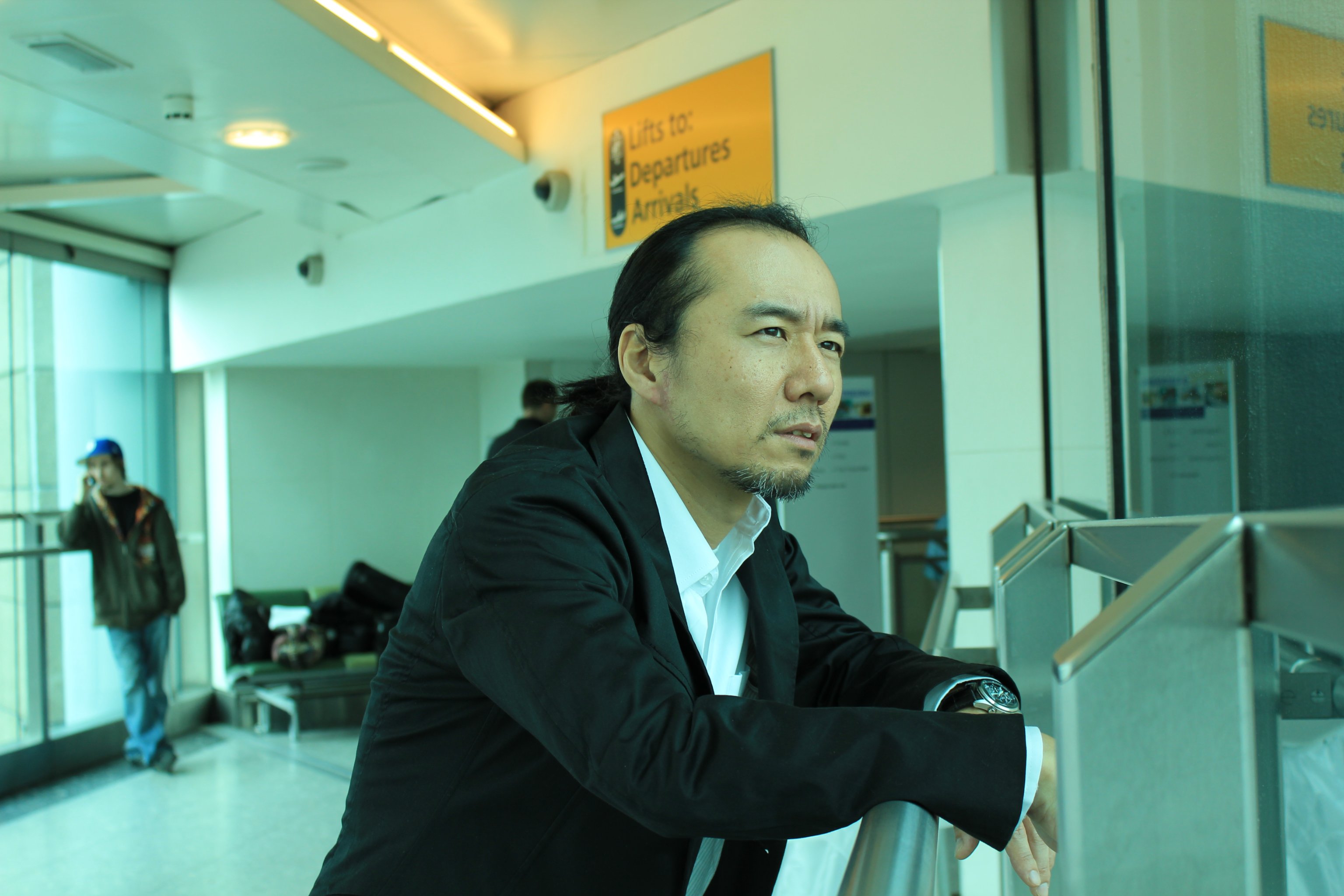 Фото - Юничи Кайиока: 3072x2048 / 426 Кб