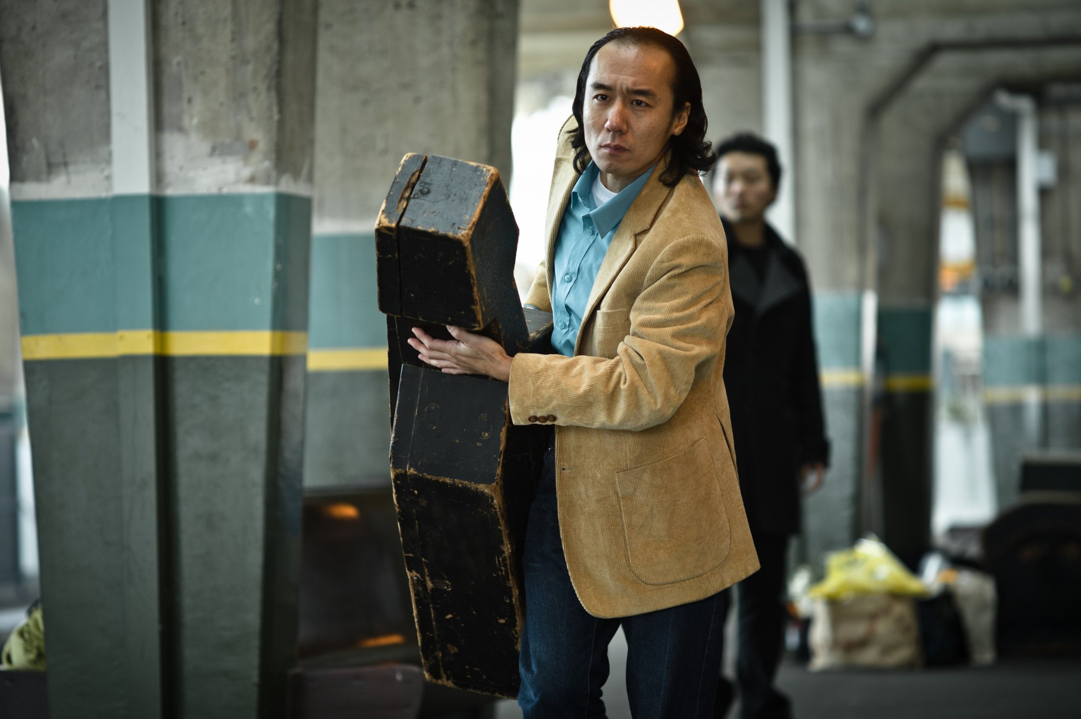 Фото - Юничи Кайиока: 2124x1413 / 281 Кб