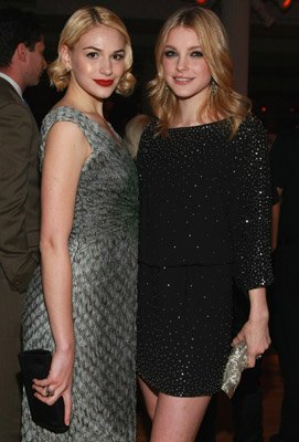 Фото - Дженнифер Миссони: 271x400 / 26 Кб