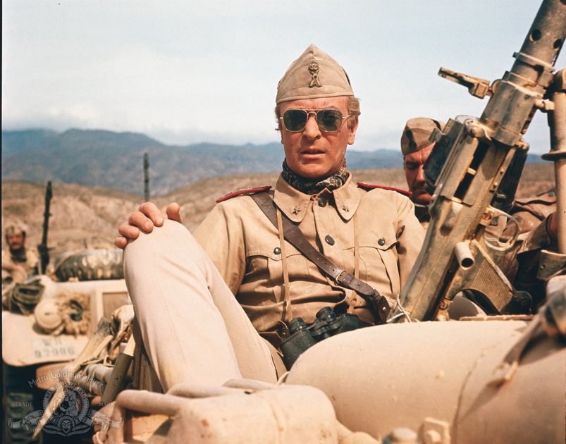 Фото - Майкл Кейн: 803x630 / 95 Кб