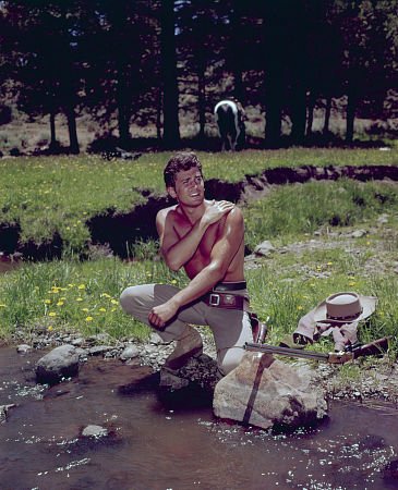 Фото - Майкл Лэндон: 365x450 / 51 Кб