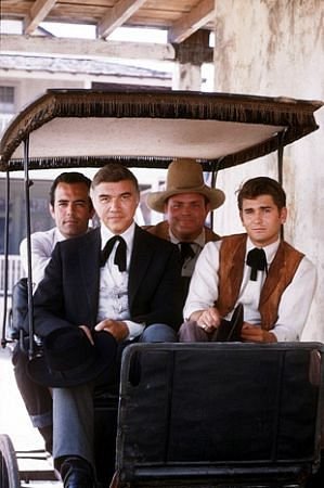 Фото - Майкл Лэндон: 299x450 / 31 Кб