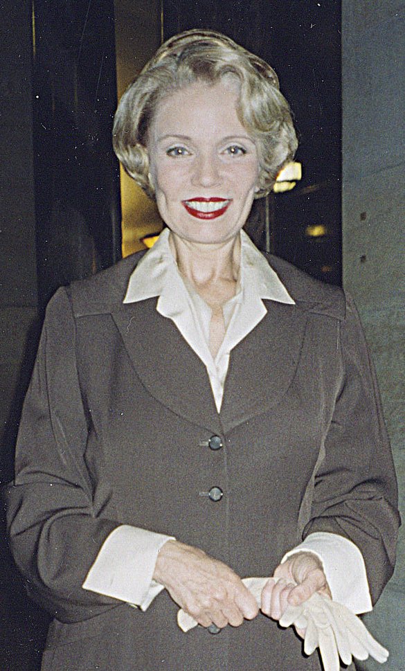 Фото - Джин Кэрол: 585x969 / 149 Кб