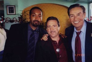 Фото - Джесси Л. Мартин: 305x207 / 14 Кб