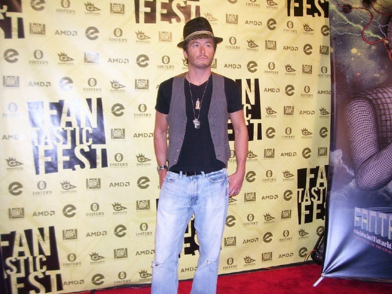 Фото - Эрик Уилкинсон: 768x576 / 105 Кб