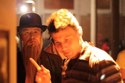 Фото - Эрик Уилкинсон: 402x268 / 20 Кб