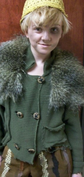 Фото - Тара Барр: 288x604 / 37 Кб