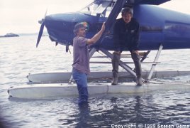 Фото - Крис Кристофферсон: 268x180 / 15 Кб