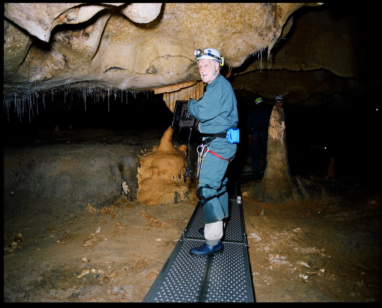 Фото - Вернер Херцог: 1229x991 / 262 Кб