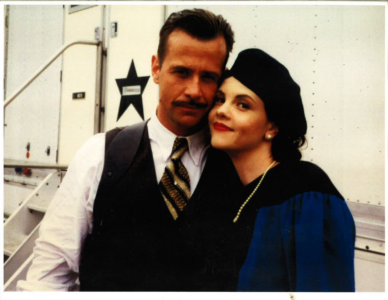 Фото - Брайан Фицпатрик: 1274x984 / 136 Кб