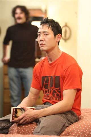 Фото - Роб Янг: 320x480 / 26 Кб