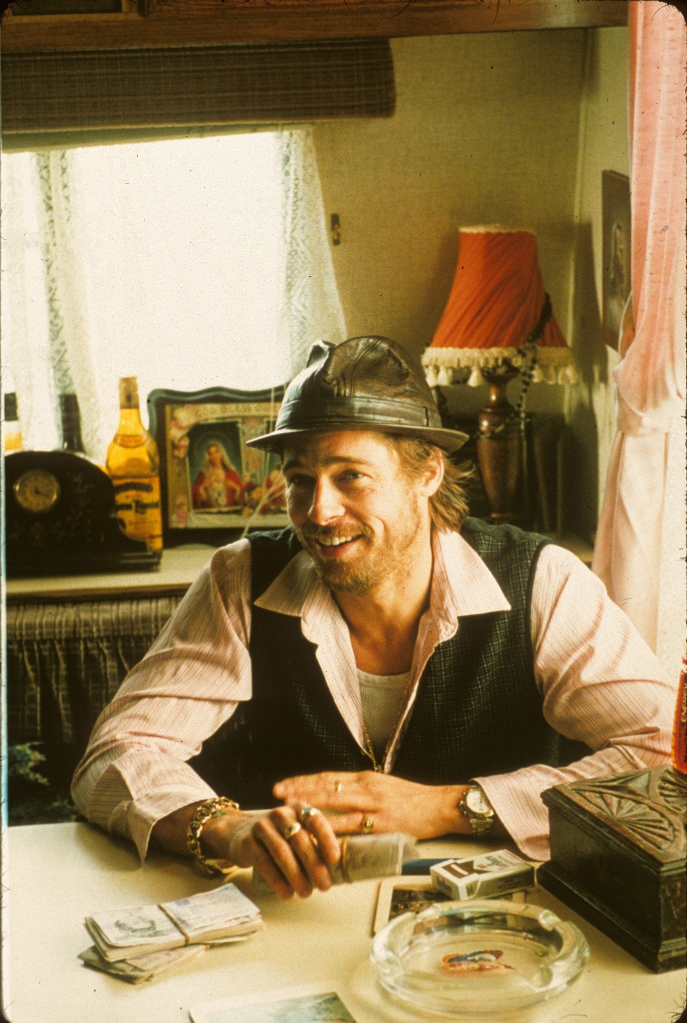 Фото - Брэд Питт: 1377x2048 / 519 Кб