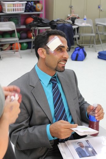 Фото - Ияд Хаджджадж: 346x518 / 36 Кб