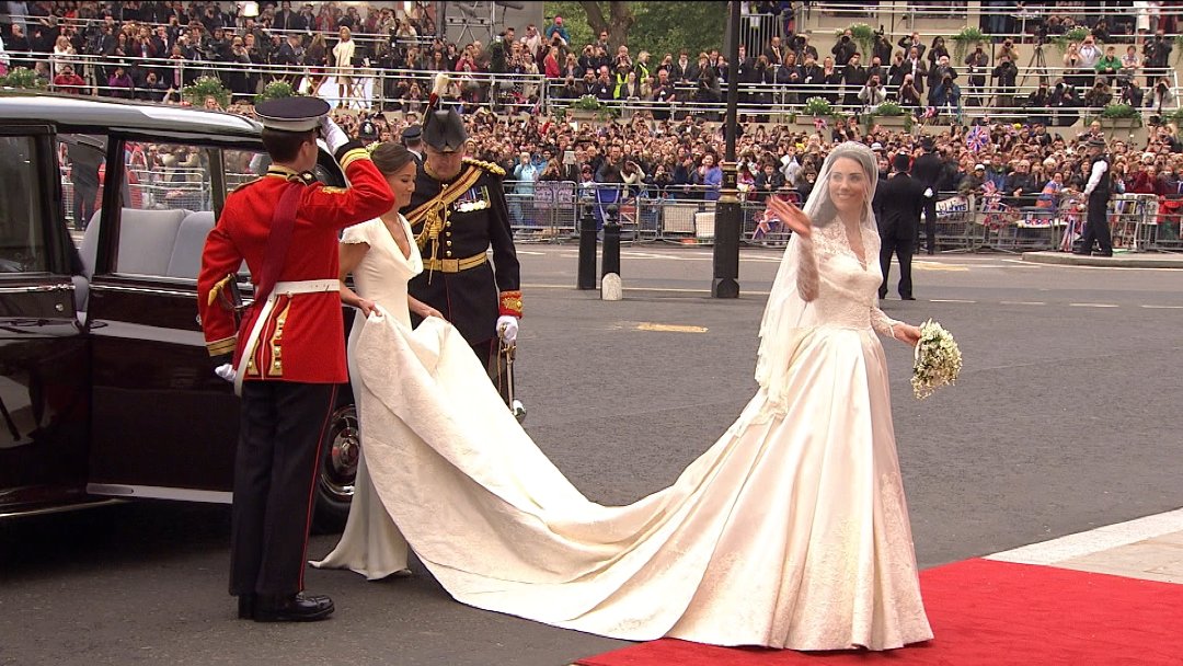 Фото - Кейт Миддлтон: 1080x608 / 185 Кб