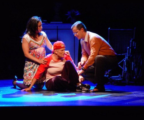 Фото - Мария-Кристина Оливьерас: 502x417 / 37 Кб