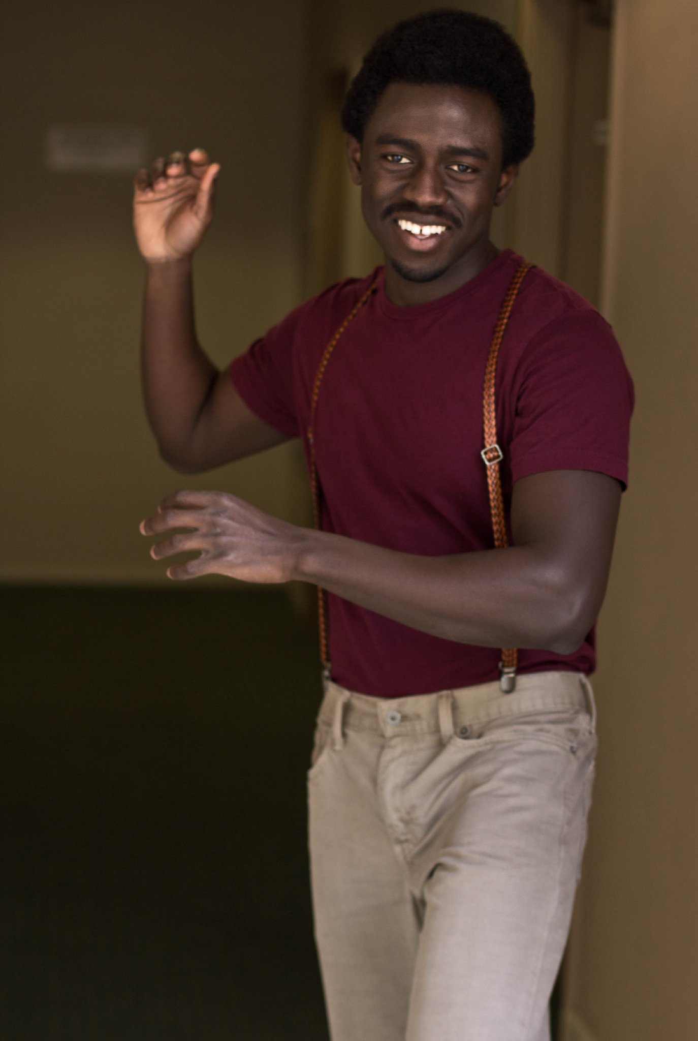 Фото - Даррелл Лэйк: 1374x2048 / 179 Кб