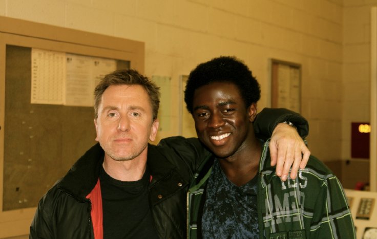 Фото - Даррелл Лэйк: 736x467 / 48 Кб