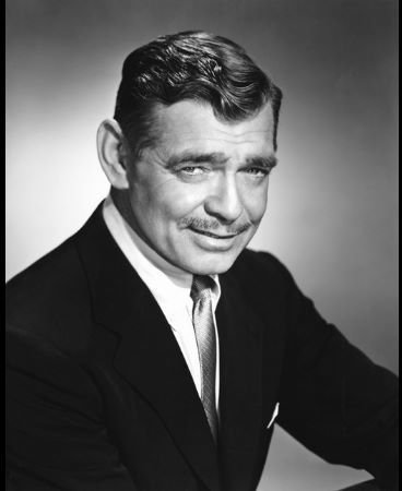 Фото - Кларк Гейбл: 368x450 / 18 Кб