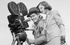 Фото - Кларк Гейбл: 292x189 / 17 Кб