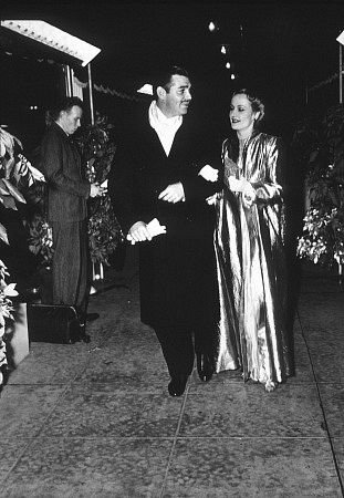 Фото - Кларк Гейбл: 311x450 / 38 Кб