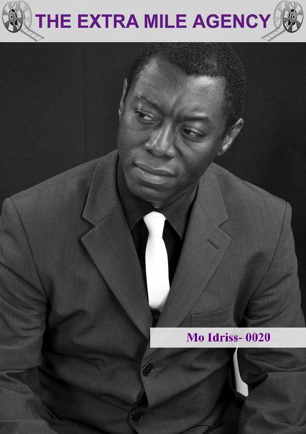 Фото - Мо Идрисс: 595x844 / 72 Кб
