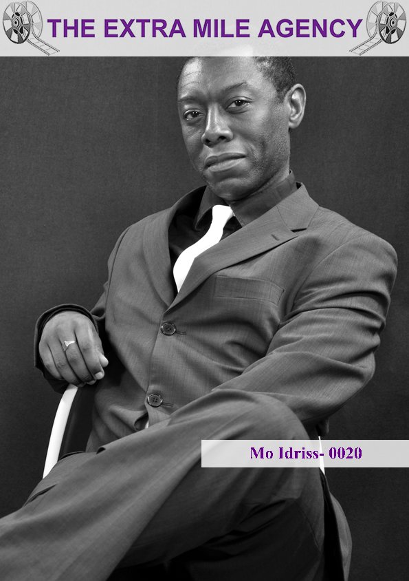 Фото - Мо Идрисс: 595x844 / 78 Кб