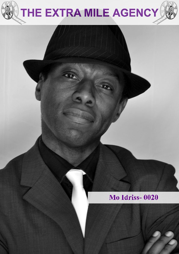 Фото - Мо Идрисс: 595x844 / 65 Кб