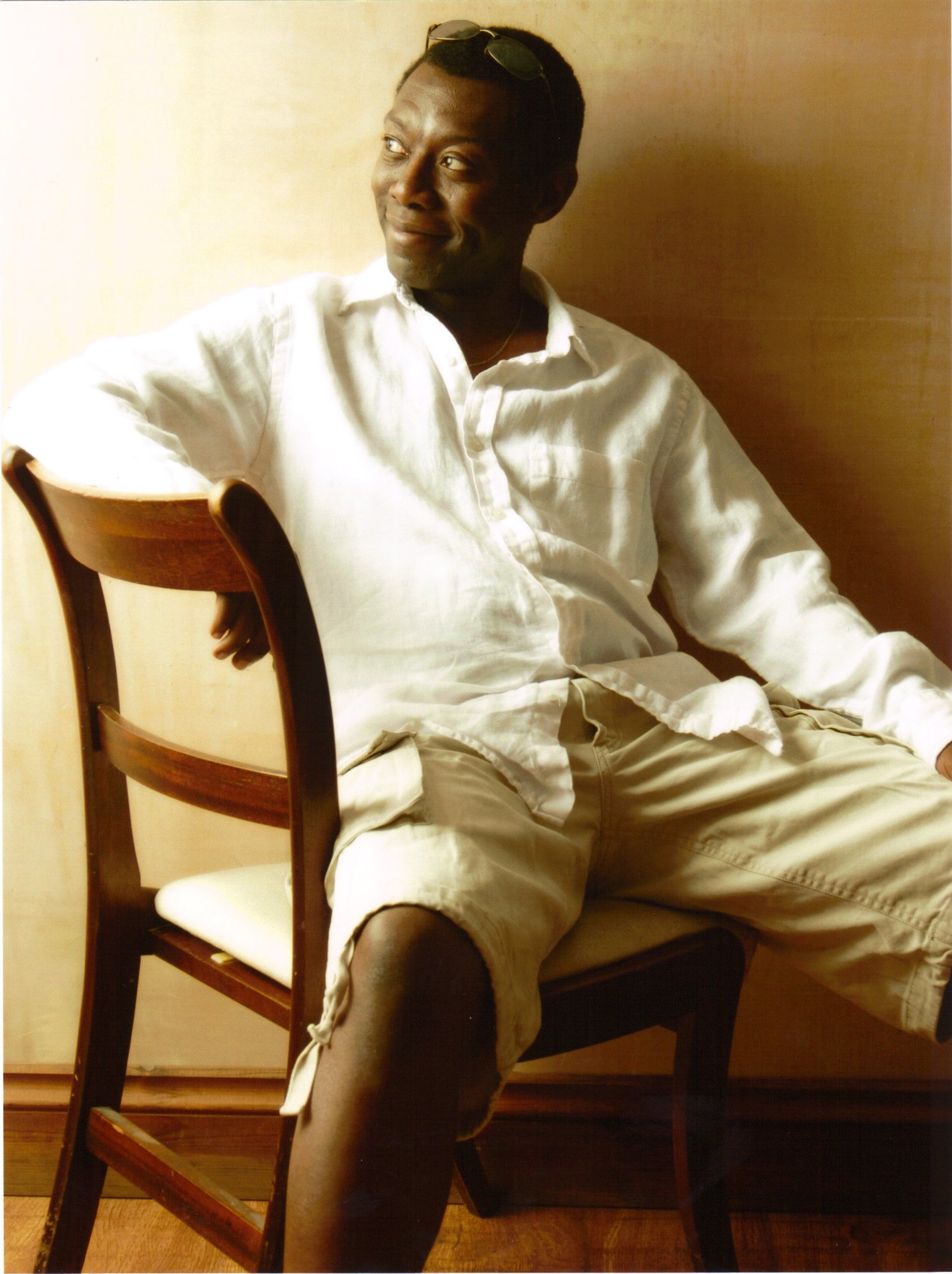 Фото - Мо Идрисс: 1531x2048 / 369 Кб