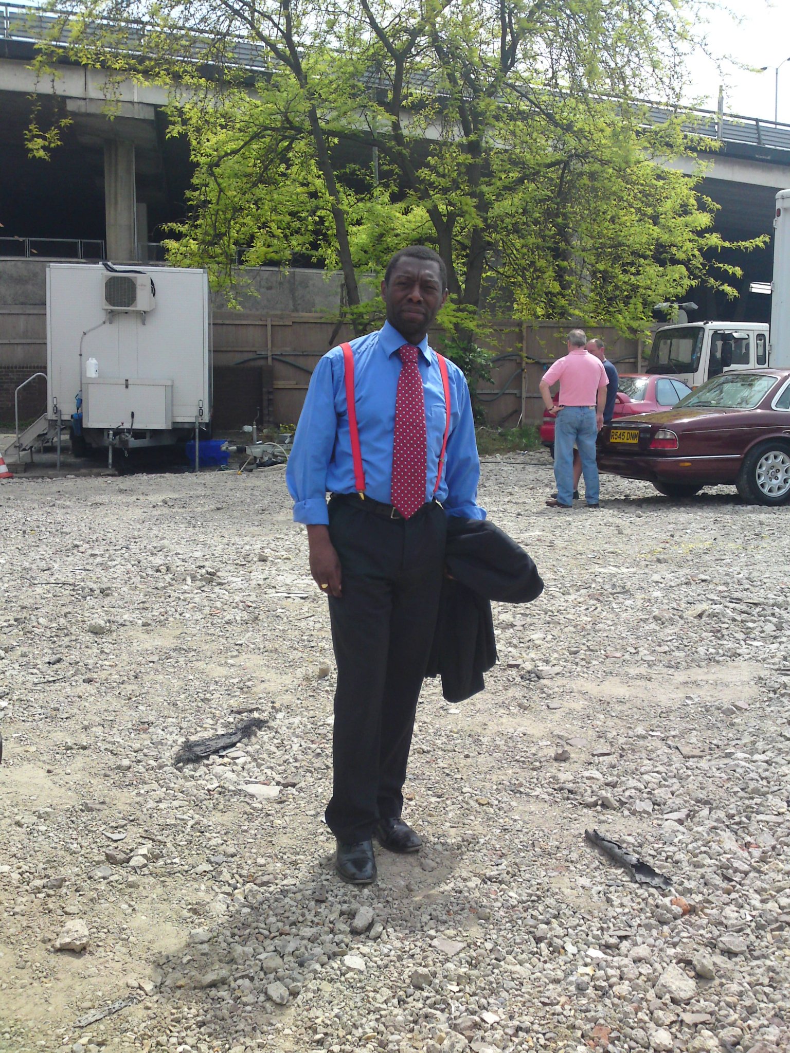 Фото - Мо Идрисс: 1536x2048 / 920 Кб