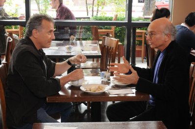 Фото - Ларри Дэвид: 398x264 / 28 Кб