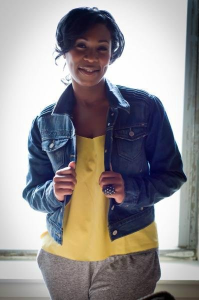 Фото - Кимберли Дженаль: 398x600 / 32 Кб