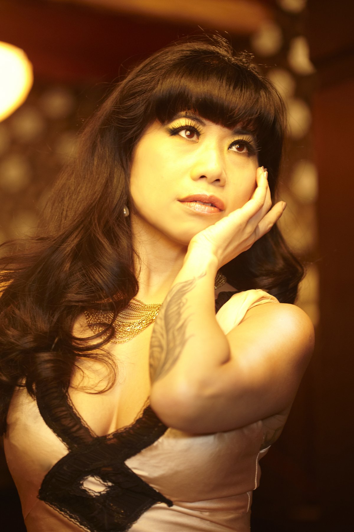 Фото - Каламити Чанг: 1200x1800 / 226 Кб