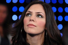 Фото - Кэтрин МакФи: 269x181 / 11 Кб