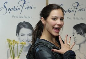 Фото - Кэтрин МакФи: 276x190 / 13 Кб