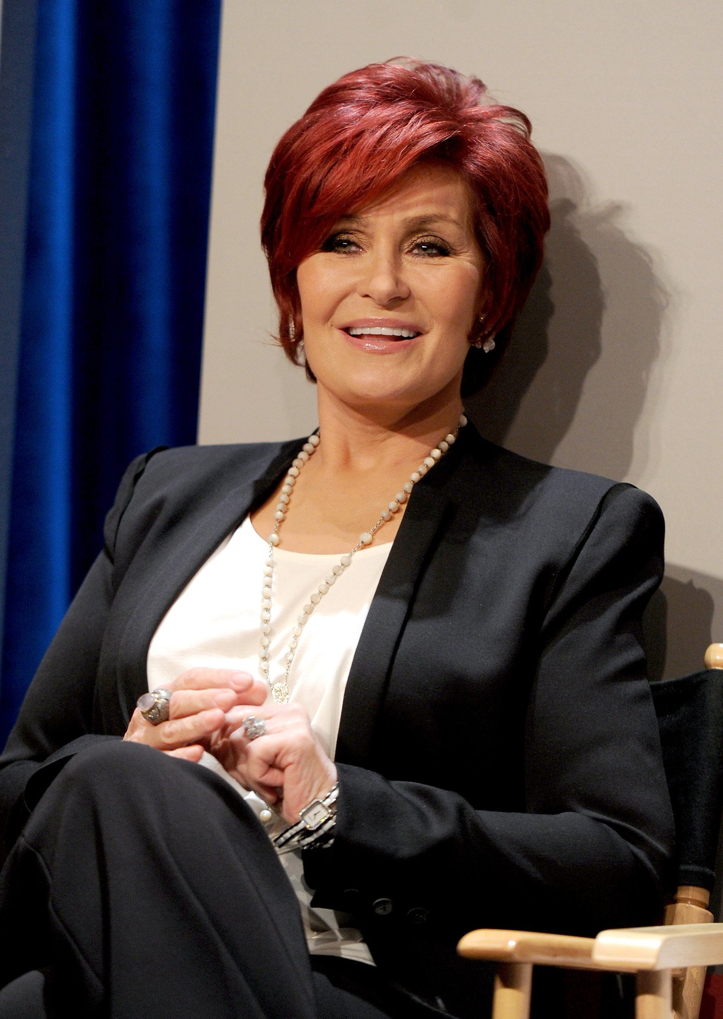 Фото - Шэрон Осборн: 1454x2048 / 444 Кб