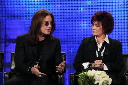 Фото - Шэрон Осборн: 435x290 / 35 Кб