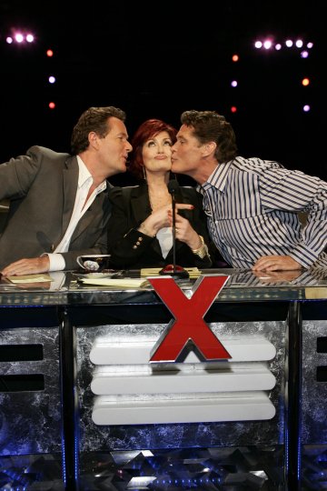 Фото - Шэрон Осборн: 360x540 / 45 Кб