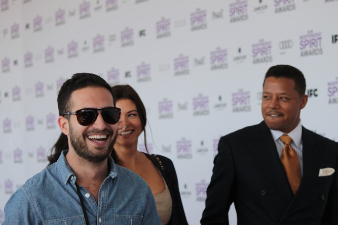 Фото - Терренс Ховард: 667x445 / 38 Кб