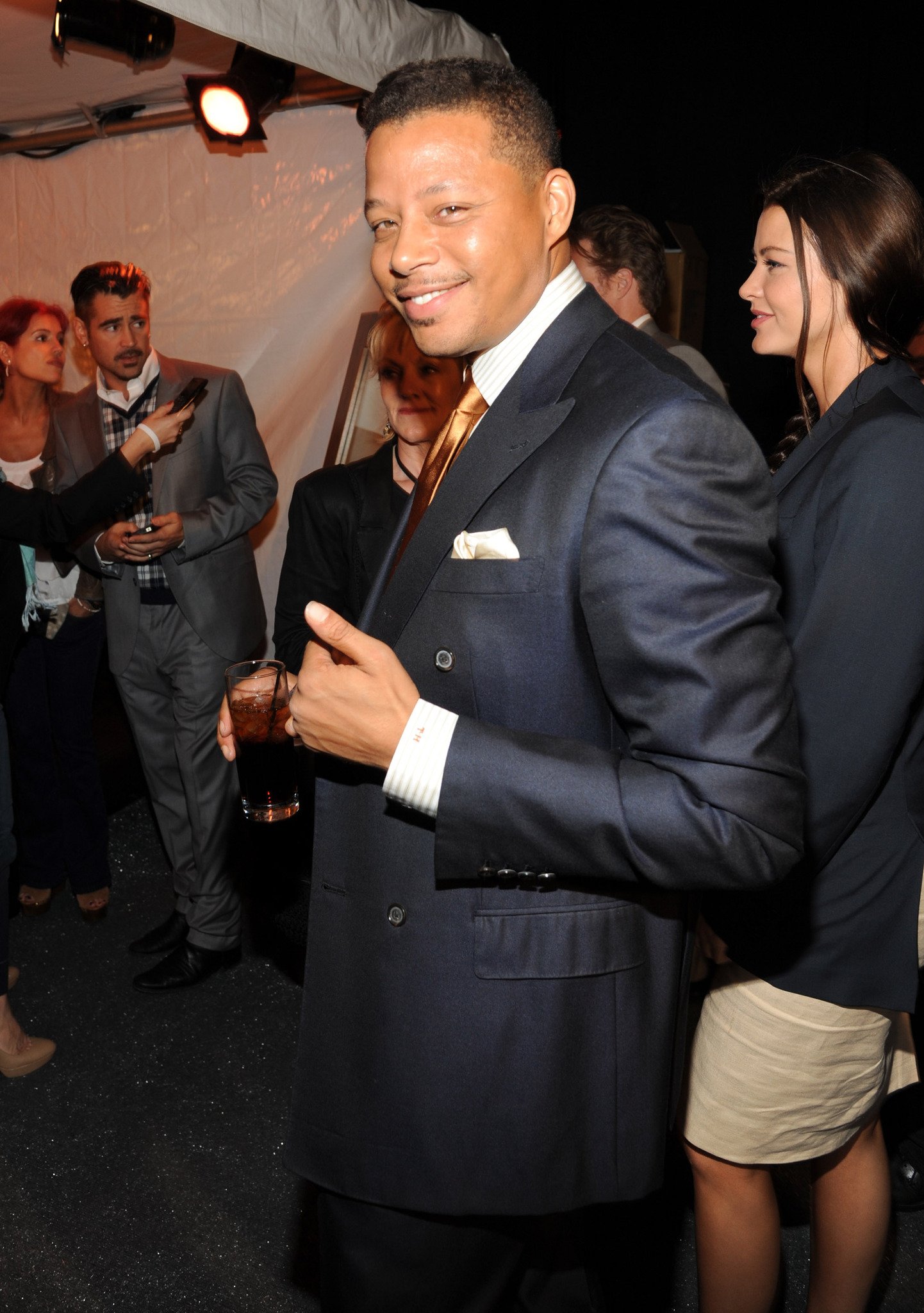 Фото - Терренс Ховард: 1442x2048 / 406 Кб