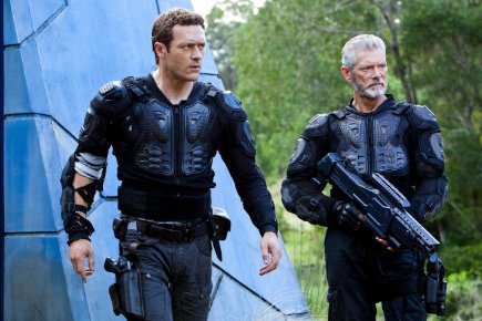 Фото - Джейсон О'Мара: 435x290 / 36 Кб