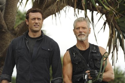 Фото - Джейсон О'Мара: 434x288 / 29 Кб