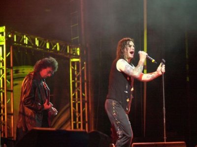 Фото - Оззи Осборн: 400x298 / 22 Кб