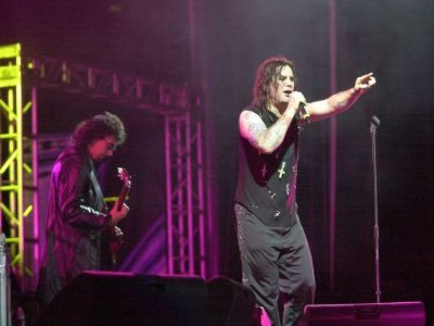 Фото - Оззи Осборн: 400x300 / 21 Кб